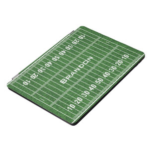 Football Field Design iPad Pro Case