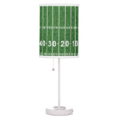 Football Field Design Lamp Shade (Right)