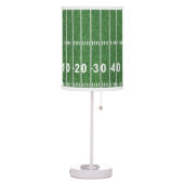 Football Field Design Lamp Shade (Left)