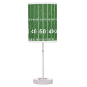 Football Field Design Lamp Shade (Front)