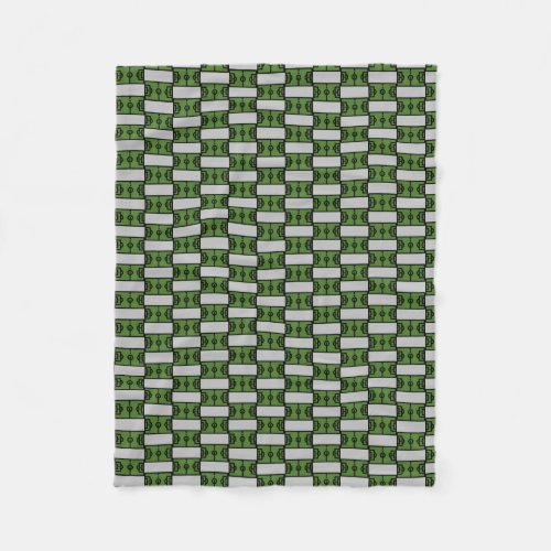 football_field fleece blanket