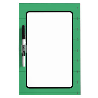 Football Field Frame Dry Erase Board