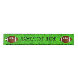 Football Field Junior Varsity Ruler