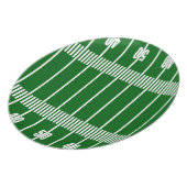 Football Field Plate (Left Side)