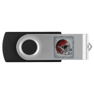 Football Flash Drive