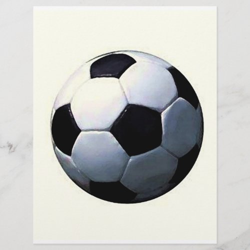 Football Flyers _ Soccer Ball