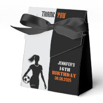 Football, Football Player Gift, Birthday Favor Boxes