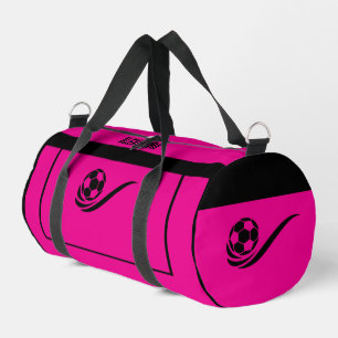 Football, Football Player, Team, Birthday Gift Duffle Bag