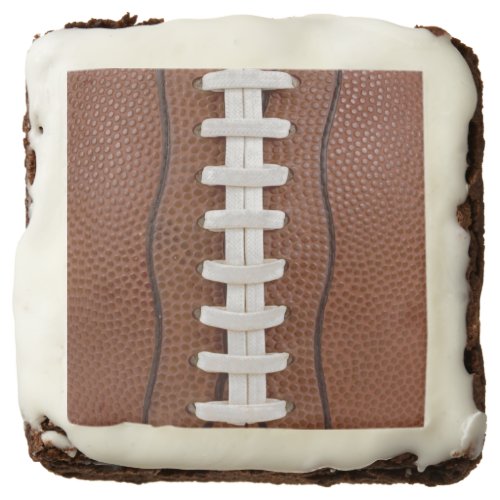 Football Fun Theme Party Ideas Food Treats Snacks Brownie