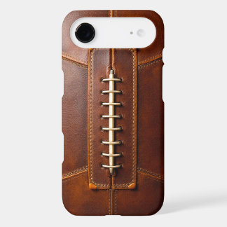 Football Fusion - leather iPhone 17 Air Case
