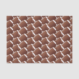 Football Gift Tissue - HAMbyWG Tissue Paper