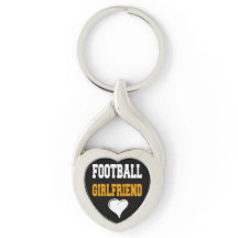 FOOTBALL GIRLFRIEND CUTE GIFT