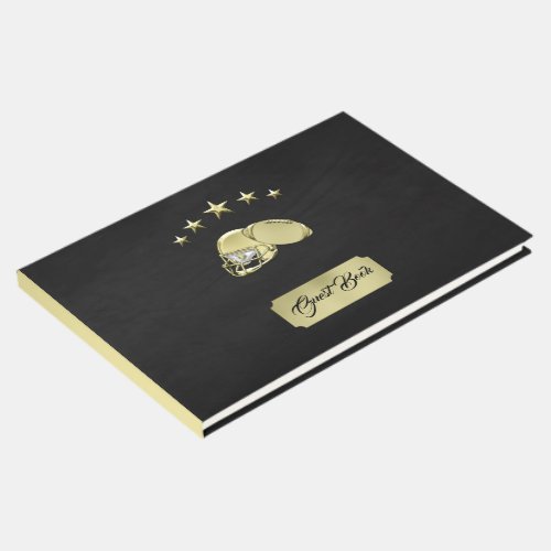 Football Guest Book