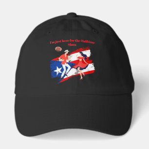Football Halftime Hat