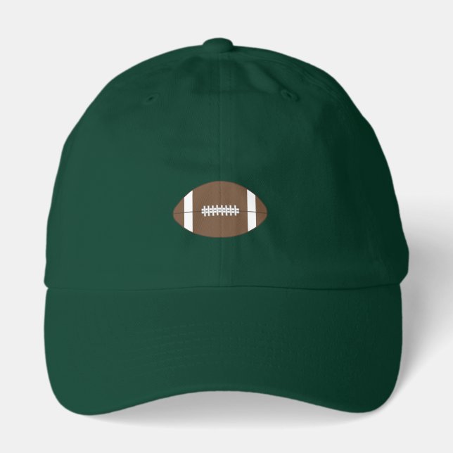 Football Hat (Front)