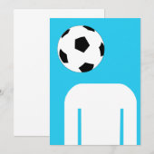 Football Head (Front/Back)