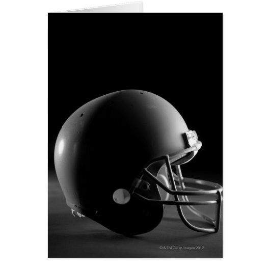 Football helmet (Front)