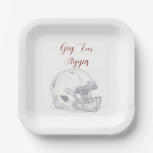 Football Helmet Personalize with your Team