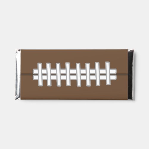 Football Hersheys Chocolate Candy Bars 
