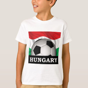 Football Hungary T-Shirt