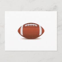 FOOTBALL IMAGE ON ITEMS