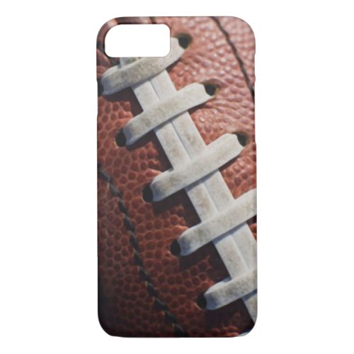 Football iPhone 7 Case