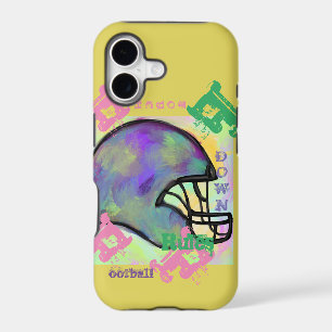 FOOTBALL iPhone 17 CASE