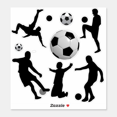 football is everything sticker