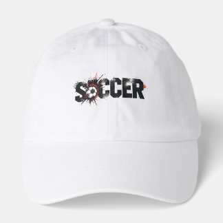 Football Is Life – Modern Soccer Typography Design Hat