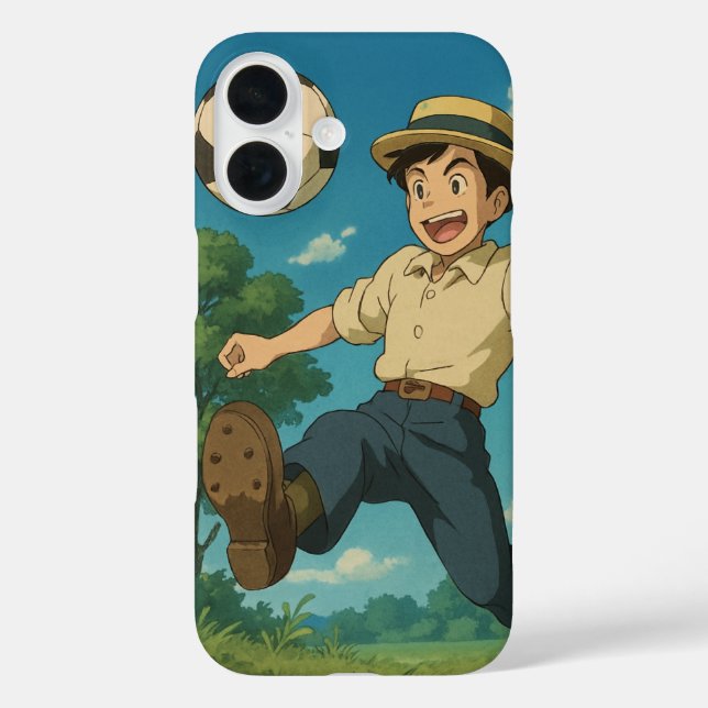 Football is love Case-Mate iPhone case (Back)