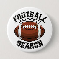 Football is my favorite season
