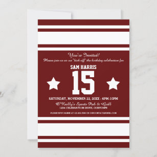 Football Party Invitation Wording Lovely Fantasy Football