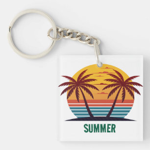 Football Jersey Keychain