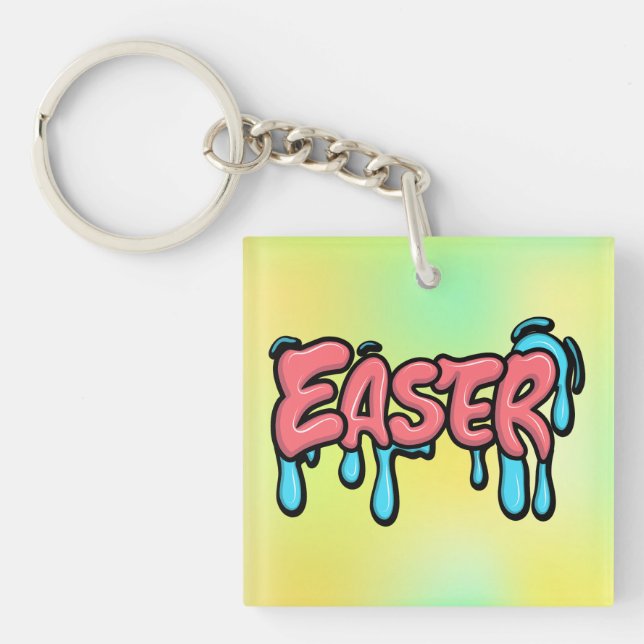 Football Jersey Keychain (Front)