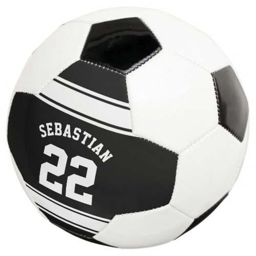 Football Jersey Novelty Personalized Soccer Ball