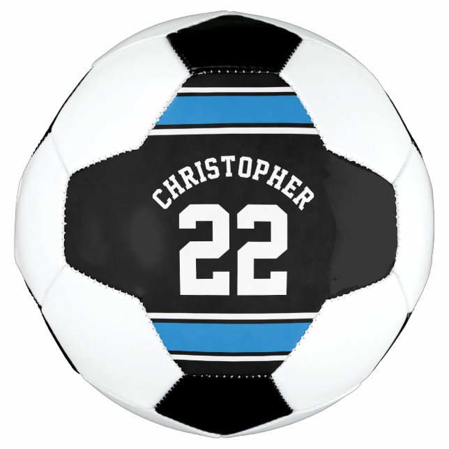 Football Jersey Novelty Personalized Soccer Ball