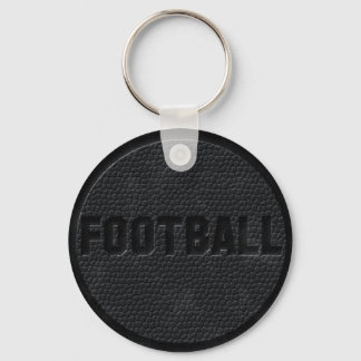 Football Keychain