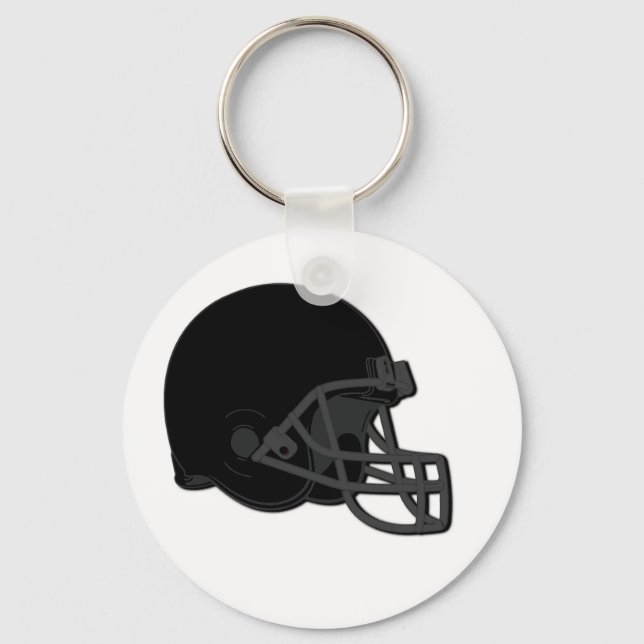 Football Keychain (Front)