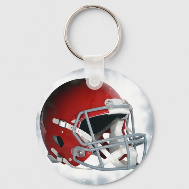 Football Keychain (Front)