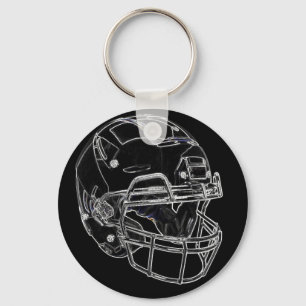 Football Keychain