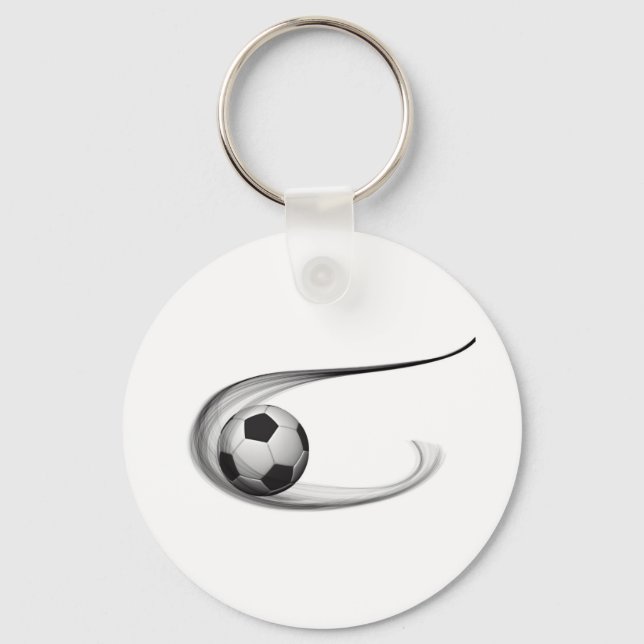 football keychain (Front)