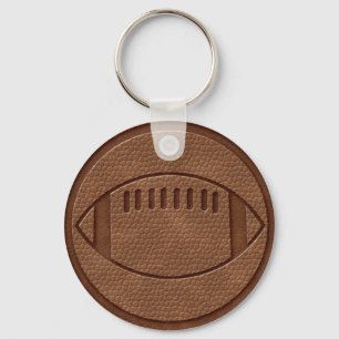 Football Keychain