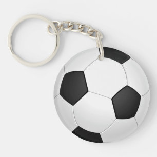 Football Keychain Soccerball
