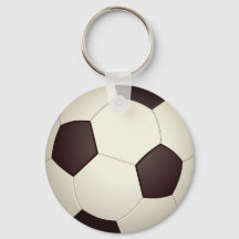 Football keyring