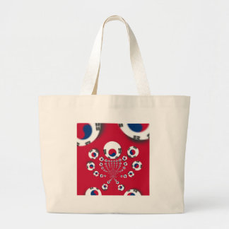 Football. Large Tote Bag