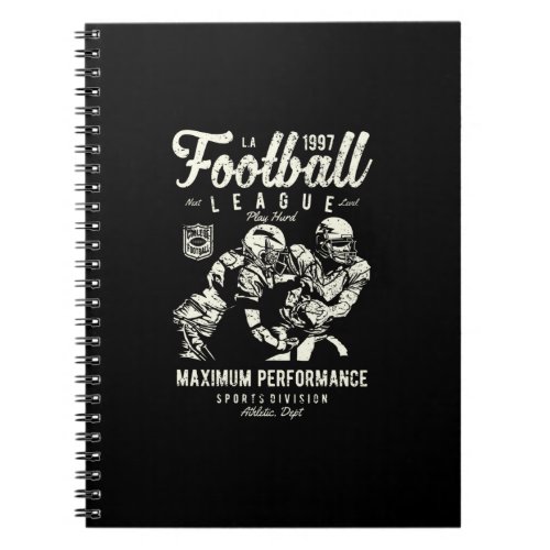 Football League Notebook
