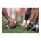 Football line of scrimmage