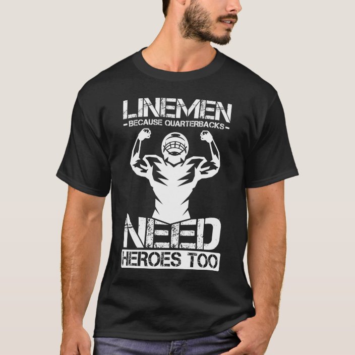 fallen lineman shirts