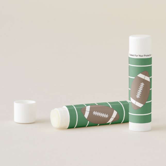Football Lip Balm Gift (In Situ)