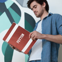 Football Look Personalized Notebook